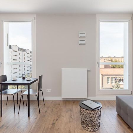 Rent Like Home - Bobrowiecka 10 وارسو المظهر الخارجي الصورة